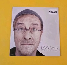 LUCIO DALLA - NOTTE DI LUNA