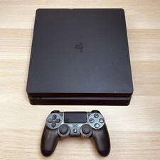 Sony PlayStation 4 Slim 500GB Console + Controller e cavi | Ricondizionata