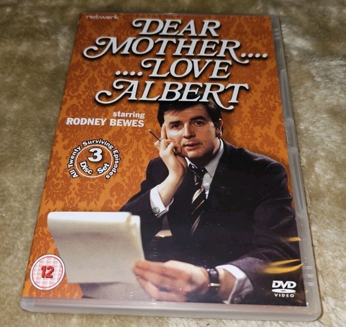Dvd set dear mother - uk,