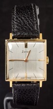 Orologio Zodiac Quadrato