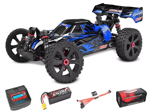 Team corally asuga xlr - team,