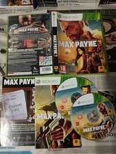 max Payne 3 xbox 360