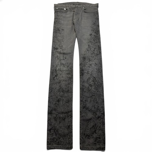 Jeans dior homme fw10 - jeans,
