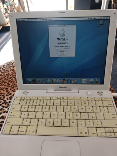 Apple a1054 pollici ibook - a1054,