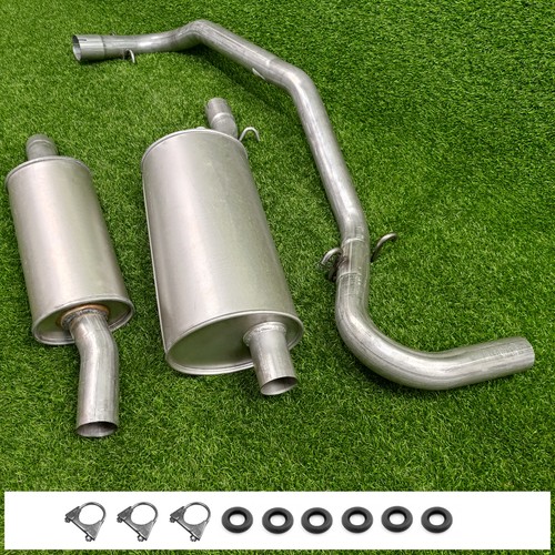 Scarico completo per fiat - completo,