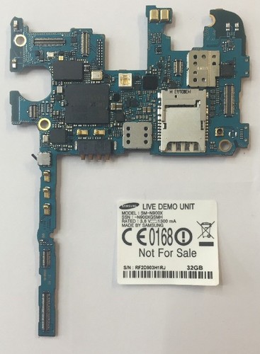 Samsung galaxy note - samsung, 32