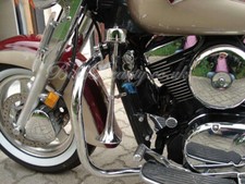 Kawasaki 1500 nomad solo - vn,