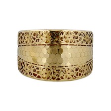 Anello Donna Fascia Larga in