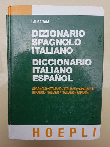 Dizionario spagnolo italiano - dizionario, spagnolo-italiano