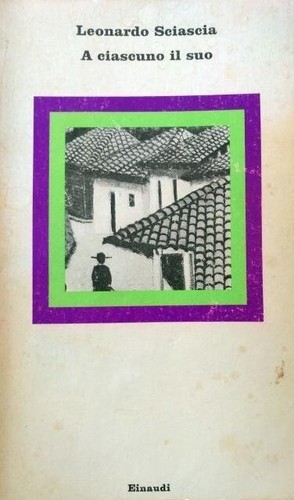 Leonardo sciascia a ciascuno - sciascia,