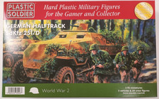 WW2V20006 1/72 WWII TEDESCO