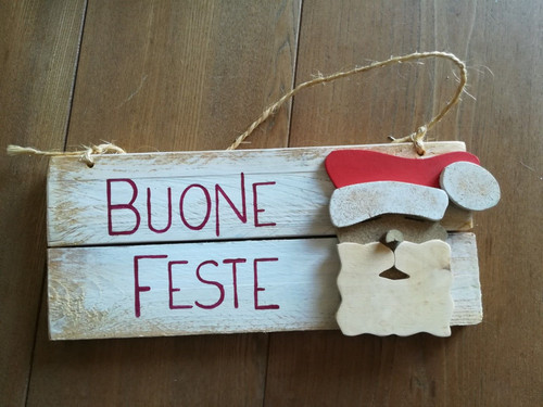Fuoriporta natale buone - natale, "