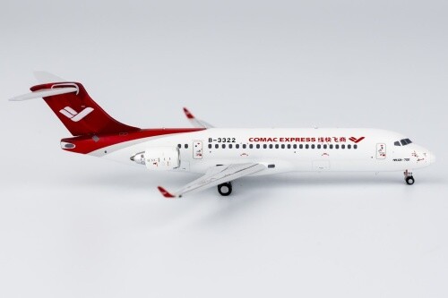 Modellino aereo model comac - model,