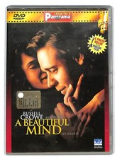 DVD A beautiful mind ITA usato EDITORIALE ed. Panorama B57