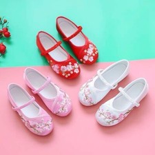 Ragazze Panno Scarpe Cinese
