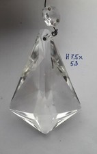 Goccia Cristallo per Ricambio