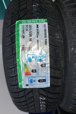 4 Pneumatici 4 stagioni 205 55