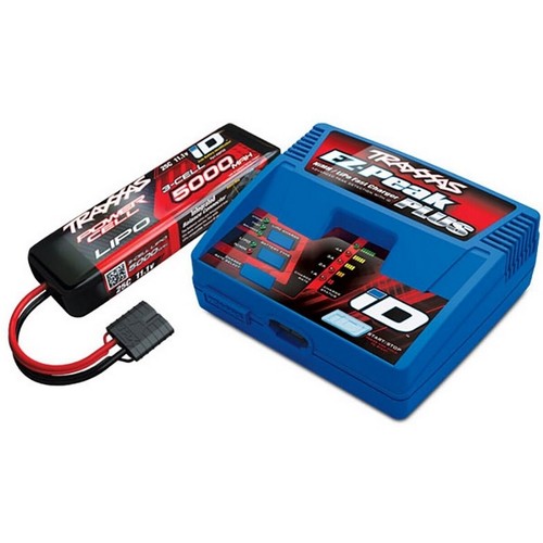 Traxxas 2970g peak plus - 2970g-3s, ez-peak