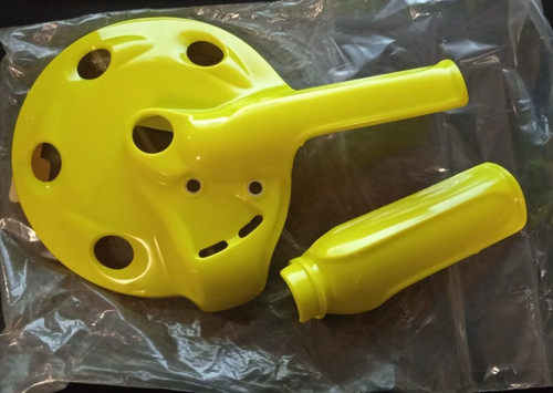 Plastica protezione disco - protezione,