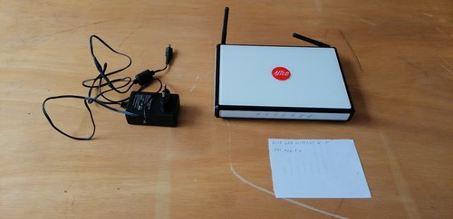 Modem alice gate plus - gate, 2
