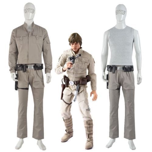 Costume halloween star wars - costume,