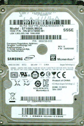 M101mbb st1000lm024 p - hn-m101mbb/m1, p/n