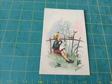 Cartolina - Illustrata -