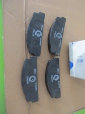 Pasticche freni Fiat 128- Ritmo - Panda - come da etichetta foto in dettaglio