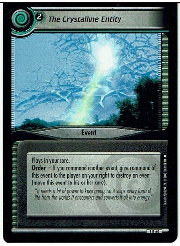 Star trek ccg call - trek,