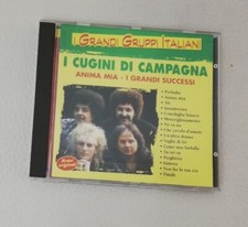 CD I CUGINI DI CAMPAGNA-ANIMA