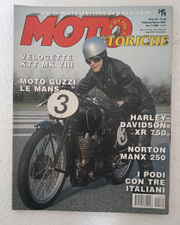 Moto storiche e d'epoca 2 3