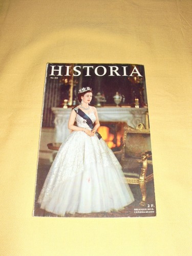 Historia 210 mai 1964 - historia,