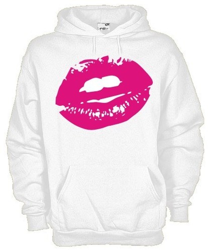 Felpa vintage kv47 smack kiss - vintage,