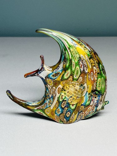 Murano bucella cristalli arte - bucella,