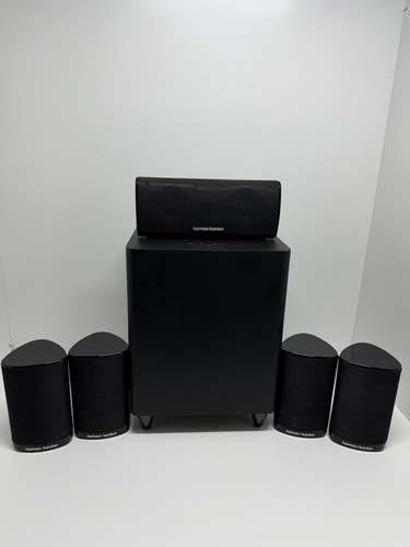 Set altoparlanti harman - altoparlanti, harman/kardon