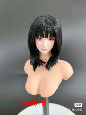 1:6 Beauty Girl women Head