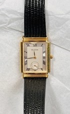 Orologio Bulova Art Decò