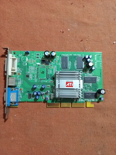 Scheda grafica ati radeon - scheda,