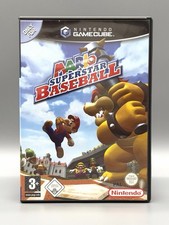 Mario Superstar Baseball CIB