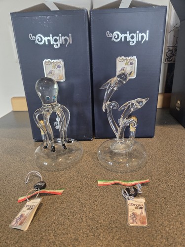 Vuoto decanter grappa - vuoto,