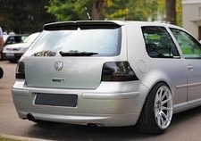 Spoiler Volkswagen Golf 4 IV