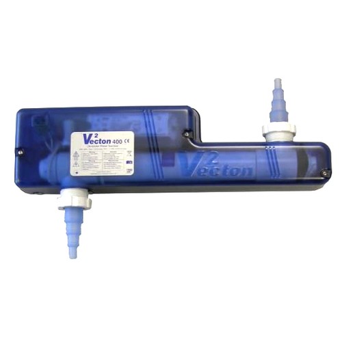 Sterilizzatore acqua serbatoio