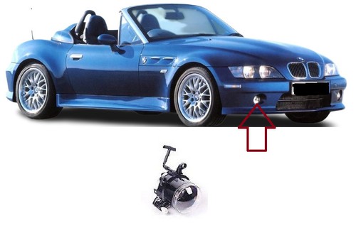 Nuovo per bmw paraurti - nuovo,