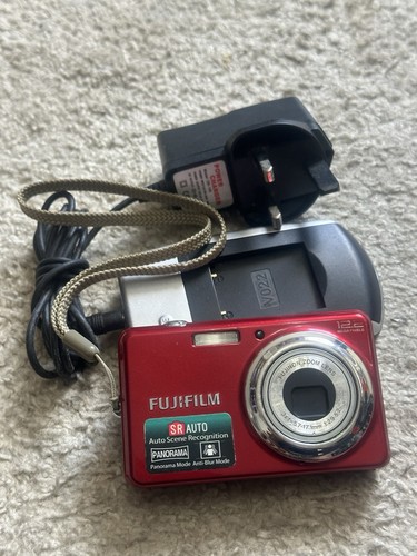 Fotocamera digitale fujifilm - fotocamera,
