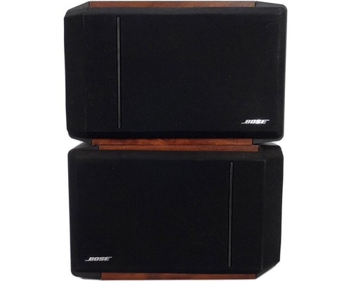 Bose 301 serie coppia - serie, iv