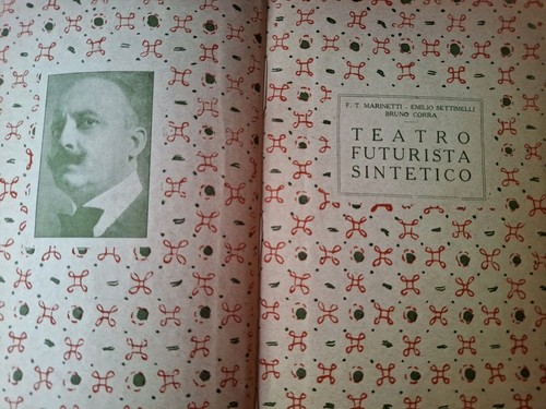 Marinetti settimelli - marinetti, –