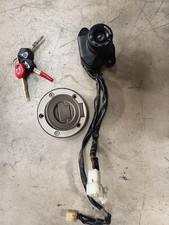 BLOCCHETTO ACCENSIONE CHIAVE CILINDRETTO YAMAHA R6 2008 2016