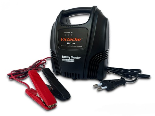 Caricabatteria per auto moto - per,