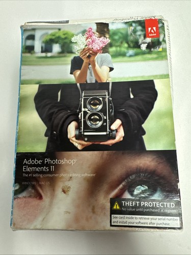 Nuovo adobe photoshop elements - adobe,
