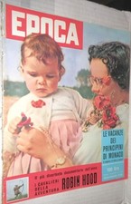 EPOCA 10 Agosto 1958